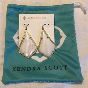 Retired Kendra Scott Drop Earrings